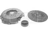 Borg & Beck HK8570 Kit Frizione Oe Compatibile Con L300, L200, L400, Pajero