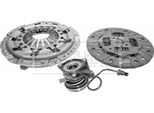 Borg & Beck HKT1090 Kit Frizione Oe Compatibile Con Corsa D