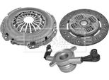 Borg & Beck HKT1229 Kit Frizione Oe Compatibile Con Sprinter