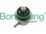 Borsehung B13669 Sensore Di Pressione Dei Gas Di Scarico Oe 037133035C Compatibile Con A2, A3 8L, Tt, Alhambra, Arosa, Cordoba, Ibiza, Inca, Leon, Toledo, Fabia, Octavia, Bora, Caddy, Corrado, Golf Iii, Golf Iv, Jetta, Lupo, Multivan V, New Beetle, Passat 35I, Passat 3B, Polo 6N, Polo 9N, Polo 6V, Sharan, Transporter Iv, Transporter V, Vento
