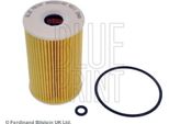 Blue Print ADG02140 ÖLfilter Oe 263102A510 Kompatibel Mit Accent, Elantra, Equus, Genesis, I20, I30, I40, Ix20, Ix35, Matrix, Tucson, Carens, Ceed, Cerato, Optima, Proceed, Rio, Sorento, Soul, Sportage, Venga, Corsa C, Porter, Tamaraw, Progres, Clio, Astra H, Passat 3C, C5, Fabia, 5Er E61, XC70