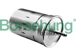 Borsehung B12794 Filtro Carburante Oe 1H0201511A Compatibile Con A4 8D, A6 4B, Alhambra, Toledo, Superb, Corrado, Golf Iii, Golf Iv, Passat 35I, Passat 3B, Sharan, Transporter Iv, Vento