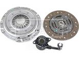 Borg & Beck HKT1598 Kit Frizione Oe Compatibile Con Mito, Grande Punto, Punto