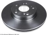 Blue Print ADH24383 Disco Freno Oe 45251SDCA00 Compatibile Con Accord, Civic, CR-V, FR-V, Stream
