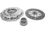 Borg & Beck HK7634 Kit Frizione Oe 21211223649 Compatibile Con Serie 3 E46, Serie 3 E36, Serie 5 E39, Serie Z3 E36, Serie Z4 E85