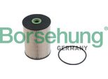 Borsehung B12214 Filtro Carburante Oe 1K0127434B Compatibile Con A3 8P, Altea, Altea Xl, Leon, Toledo, Octavia, Beetle, Caddy, Eos, Golf Plus, Golf V, Golf Vi, Jetta, Touran