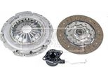 Borg & Beck HKT1601 Kit Frizione Oe Compatibile Con Alf. 159, Giulietta, Bravo, Doblo, Delta, Combo