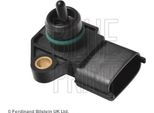 Blue Print ADG074206 Sensore Di Pressione Del Tubo Di Aspirazione Oe 3930022600 Compatibile Con Accent, Atos, Coupé, Getz, I30, Matrix, Ceed, Cerato, Picanto, Proceed, Rio, Sportage, Classe M, Cherokee, Ka, Fiesta, Siena, Megane, Serie 3 E90, Passat 3C, Viano