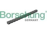 Borsehung B18228 Catena, Trasmissione Pompa Olio Oe 03C115230C Compatibile Con A3 8P, Altea, Altea Xl, Cordoba, Ibiza, Leon, Toledo, Fabia, Octavia, Roomster, Superb, Eos, Golf Plus, Golf V, Jetta, Passat 3C, Polo 9N, Polo 6R, Touran