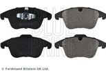 Blue Print ADF124205 Set Di Pastiglie Freno, Freno A Disco Oe 1379971 Compatibile Con Galaxy, Mondeo, S-Max, Freelander, Evoque, S60, S80, V60, V70, XC70