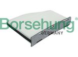 Borsehung B12798 Filtro Aria Abitacolo Oe 1K0819644B Compatibile Con A3 8P, Q3, Alhambra, Altea, Altea Xl, Leon, Toledo, Octavia, Superb, Yeti, Beetle, Caddy, Cc, Eos, Golf Plus, Golf V, Golf Vi, Jetta, Passat Alltrack, Passat 3C, Passat 3B, Passat Cc, Scirocco, Sharan, Tiguan, Touran