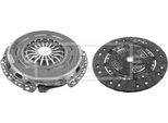 Borg & Beck HK2781 Kit Frizione Oe 1772133 Compatibile Con C-Max, Focus, Mondeo