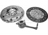 Borg & Beck HKT1075 Kit Frizione Oe Compatibile Con A3 8P, Tt, Galaxy, Altea, Altea Xl, Leon, Toledo, Octavia, Superb, Yeti, Caddy, Eos, Golf Plus, Golf V, Golf Vi, Jetta, Passat 3C, Passat 3B, Passat Cc, Scirocco, Sharan, Tiguan, Touran, Transporter V