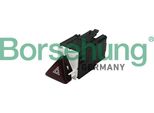Borsehung B18887 Interruttore Luci Di Emergenza Oe 3C8953509 Compatibile Con Passat 3C, Passat Cc