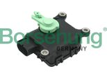 Borsehung B11454 Servomotore, Valvola Miscelatrice Oe 1J1907511D Compatibile Con A3 8L, Tt, Leon, Toledo, Octavia, Bora, Golf Iv, Lupo, New Beetle, Polo 6N