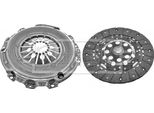 Borg & Beck HK2200 Kit Frizione Oe 5666012 Compatibile Con Astra H, Signum, Vectra, Zafira