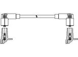 Bremi 114/60 Cavo Di Accensione Oe Compatibile Con Cordoba, Ibiza, Toledo, Caddy, Corrado, Golf Iii, Passat 35I, Polo 6N, Polo 6V, Transporter Iv, Vento