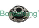 Borsehung B15623 Kit Cuscinetti Ruota Oe 1J0598477 Compatibile Con A3 8L, Tt, Leon, Toledo, Octavia, Roomster, Bora, Golf Iv, New Beetle