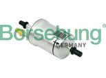 Borsehung B12822 Filtro Carburante Oe 1K0201051C Compatibile Con Superb, Roomster, Rapid, Octavia, Fabia, Toledo, Leon, Ibiza, Altea Xl, Altea, Tt, A3 8P, A1 8X, Yeti, Scirocco, Touran, Amarok, Beetle, Caddy, Eos, Golf Plus, Golf V, Golf Vi, Jetta, Multivan V, Multivan Vi, Passat 3C, Passat 3B, Polo 6R, Transporter V, Caravelle Vi, Transporter Vi
