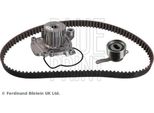 Blue Print ADH273753 Pompa Dell'acqua + Set Cinghia Dentata Oe 14400P1HE01 Compatibile Con Accord, Civic, Crx, HR-V, Ceed, Sprinter, Classe A, Expert, S Coupé