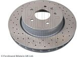 Blue Print ADJ134341 Disco Freno Oe JLM21281 Compatibile Con XK8, Xk8Er