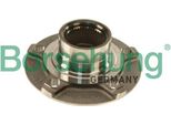 Borsehung B18957 Kit Cuscinetti Ruota Oe 8K0407613B Compatibile Con A4 8K, A5 8T, A5 8F, A6 4G, A7 4G, A8 4H, Q5, R8