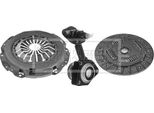 Borg & Beck HKT1070 Kit Frizione Oe Compatibile Con Tourneo, Transit