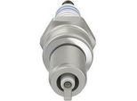Bosch 0 242 240 652 ZüNdkerze Iridium Oe MD3714841 Kompatibel Mit A6 4A, Aveo, Lemans, Cinquecento, Fiorino, Panda, Seicento, Tempra, H-1, H100, Santa Fe, Santamo, Sonata, Trajet, Joice, Sorento, Delta, G-Klasse, Eclipse, Lancer, Arosa, Cordoba, Ibiza, Inca, Toledo, Felicia, Octavia, Starlet, 240, 440 K, 460 L, 480 E, 940, 960, Caddy, Corrado, Golf Iii, Golf Iv, Lupo, Passat 35I, Polo 6N, Polo 6V,