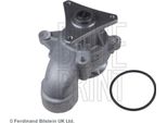 Blue Print ADG09153 Pompa Dell'acqua, Raffreddamento Motore Oe 251002A000 Compatibile Con Accent, Elantra, Getz, I10, I30, Matrix, Ceed, Cerato, Picanto, Rio, Corsa C, Passat 3C, C5, Fabia