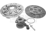 Borg & Beck HKT1490 Kit Frizione Oe Compatibile Con Alf. 159, Croma, Astra H, Signum, Vectra, Zafira