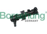 Borsehung B18506 Ugello Lavaggio, Impianto Lavafari Oe 5E0955965 Compatibile Con Octavia