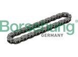 Borsehung B1C014 Catena Di Distribuzione Oe 06D109229B Compatibile Con A1 8X, A3 8P, A4 8E, A4 8H, A6 4F, Tt, Altea, Altea Xl, Exeo, Leon, Toledo, Octavia, Eos, Golf Plus, Golf V, Golf Vi, Jetta, Passat 3C, Polo 6R, Scirocco, Touran