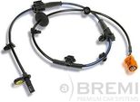 Bremi 50078 Sensore Velocità Ruota Oe 57455SAA903 Compatibile Con Jazz