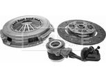 Borg & Beck HKT1220 Kit Frizione Oe Compatibile Con Ducato
