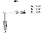 Bremi 225 Set Cavi Accensione Oe Compatibile Con Sl, Classe S, Classe E, Classe C, Musso