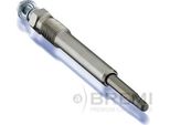 Bremi 26010 Candela Di Preriscaldamento Oe 596066 Compatibile Con Berlingo, C4, C4, C5, C8, Evasion, Jumper, Jumpy, Xantia, Xsara, Ducato, Scudo, Ulysse, Phedra, Zeta, 206, 306, 307, 406, 508, 607, 806, 807, Boxer, Expert, Partner