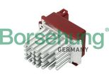 Borsehung B11450 Regolatore Ventilatore, Abitacolo Oe 1J0907521 Compatibile Con A3 8L, A4 8D, Tt, Alhambra, Cordoba, Ibiza, Leon, Toledo, Octavia, Superb, Bora, Golf Iii, Golf Iv, Lupo, New Beetle, Passat 35I, Passat 3B, Polo 6N, Sharan, Transporter Iv, Vento