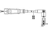 Cavo Di Accensione Bremi 111/85 Oe N03888718 Compatibile Con A6 4A