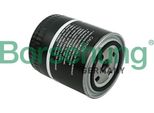 Borsehung B12818 Filtro Olio Oe 078115561J Compatibile Con A4 8D, A4 8E, A4 8H, A6 4A, A6 4B, A6 4F, A8 4E, Superb, Passat 3B