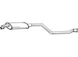 Bosal 282-685 Silenziatore Centrale Oe 96134902 Compatibile Con Zx