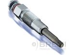 Bremi 26029 Candela Di Preriscaldamento Oe 59625A Compatibile Con Jumper, Ducato, Daily, Boxer, Master
