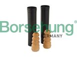 Borsehung B10019 Kit Protezione Antipolvere, Ammortizzatore Oe 1J0513425 Compatibile Con A1 8X, A2, Cordoba, Ibiza, Mii, Citigo, Fabia, Fox, Polo 9N, Polo 6R, Up
