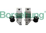 Borsehung B19204 Cuscinetto, Braccio Trasversale Oe 1K0199231G Compatibile Con Caddy, Beetle, Yeti, Superb, Octavia, Toledo, Leon, Altea Xl, Altea, Alhambra, Tt, Q3, A3 8P, Cc, Eos, Golf Plus, Golf V, Golf Vi, Jetta, Passat Alltrack, Passat 3C, Passat 3B, Passat Cc, Scirocco, Sharan, Tiguan, Touran