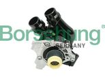 Borsehung B18736 Pompa Dell'acqua, Raffreddamento Motore Oe 06H121026BF Compatibile Con A3 8P, A4 8K, A5 8T, A5 8F, Tt, Altea, Altea Xl, Exeo, Leon, Octavia, Superb, Yeti, Cc, Golf Vi, Passat Alltrack, Passat 3C, Passat 3B, Passat Cc