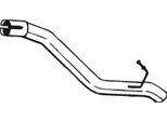 Bosal 823-419 Tubo Di Scarico Oe 1368312 Compatibile Con Focus, C-Max