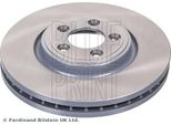 Blue Print ADJ134301 Disco Freno Oe C2C25336 Compatibile Con S-Type, Xf, Xj, Xk