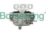 Borsehung B18733 Cuscinetto, Motore Oe 1K0199262AJ Compatibile Con A3 8P, Altea, Altea Xl, Leon, Toledo, Octavia, Golf Plus, Golf V, Golf Vi, Jetta