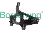 Borsehung B18509 Fuso A Snodo, Sospensione Ruota Oe 5Q0407256Q Compatibile Con A3 8V, Leon, Octavia, Golf Sportsvan, Golf Vii