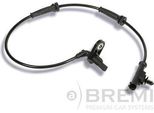 Bremi 50139 Sensore Velocità Ruota Oe 47900AX600 Compatibile Con Micra, Note