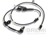 Bremi 50102 Sensore Velocità Ruota Oe 956702C600 Compatibile Con Coupé, Tiburon